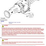 John Deere 644K Hybrid Loader 4WD Operator Manual OMT276750