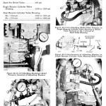 John Deere 720 Series Spark Ignition Tractor Service Manual SM2025