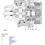 John Deere 725 730 733 735 740 745 750 755 755HD Front Drive Axles Component Technical Manual CTM4820