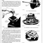 John Deere 7520 Tractor Technical Manual TM1053