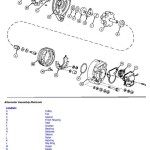 John Deere 790D 790D-LC 892D-LC Excavator Repair Technical Manual TM1396