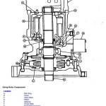 John Deere 790D 790D-LC 892D-LC Excavator Repair Technical Manual TM1396