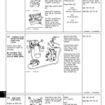John Deere 8560 8760 8960 Articulated Tractor Operation Test Manual TM1434