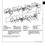 John Deere 8560 8760 8960 Articulated Tractor Technical Repair Manual TM1433