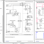 John Deere D100 D105 D110 D120 D125 D130 D140 D150 D155 D160 D170 Technical Manual TM113219