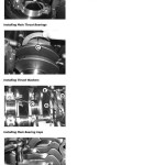 John Deere PowerTech 4024 2.4L 5030 3.0L Component Technical Manual CTM301