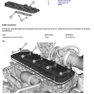 John Deere PowerTech 4045 Diesel Engine Component Technical Manual CTM114619