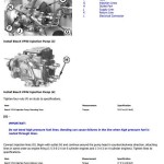 John Deere PowerTech 4.5L 6.8L Diesel Engine Component Technical Manual CTM170