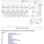 John Deere PowerTech 4.5L 6.8L Diesel Engine Component Technical Manual CTM170