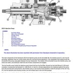John Deere PowerTech 4.5L 6.8L Diesel Engine Component Technical Manual CTM331