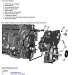 John Deere PowerTech 6068 Diesel Engine Component Technical Manual CTM120019