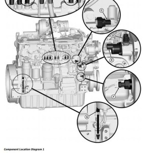 John Deere PowerTech 6090 Engine Component Technical Manual CTM385