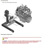 John Deere PowerTech 6135 Diesel Engine Component Technical Manual CTM119919