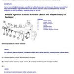 John Deere PowerTech Plus E 6135 13.5L Diesel Base Engine Component Technical Manual CTM415
