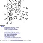John Deere 7760 Cotton Picker Repair Technical Manual TM100019