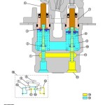 John Deere 650DLC Excavator Diagnostic Operation Test Manual TM10008