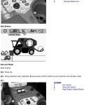 John Deere 7760 Cotton Picker Diagnostic Test Technical Manual TM100319
