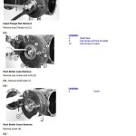 John Deere 310J Backhoe Loader Repair Technical Manual TM10145