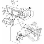 John Deere 5065M 5075M 5085M 5095M 5105M 5105ML 5095MH Tractor Repair Manual TM102619