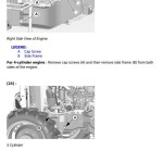 John Deere 5065M 5075M 5085M 5095M 5105M 5105ML 5095MH Tractor Repair Manual TM102619