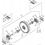 John Deere 450J 550J 650J Crawler Dozer Repair Technical Manual TM10294