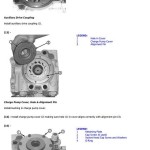 John Deere 450J 550J 650J Crawler Dozer Repair Technical Manual TM10294