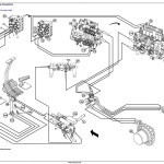 John Deere 2954D Log Loader Diagnostic Operation Test Manual TM10331