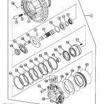 John Deere 2954D Road Builder Delimber Repair Technical Manual TM10406