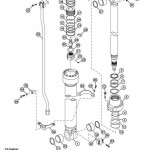 John Deere 2954D Road Builder Delimber Repair Technical Manual TM10406