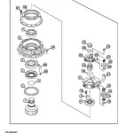 John Deere 2954D Log Loader Repair Technical Manual TM10407
