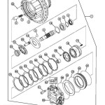 John Deere 2454D Log Loader Repair Technical Manual TM10419