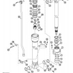 John Deere 2454D Log Loader Repair Technical Manual TM10419