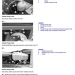 John Deere 2454D Processor Repair Technical Manual TM10421