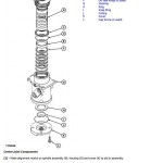John Deere 2454D Processor Repair Technical Manual TM10421