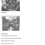 John Deere 8295RT 8320RT 8345RT Tractor Repair Manual TM104519