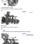 John Deere 4520 4720 Compact Utility Tractor Diagnostic Repair Manual TM105419