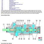 John Deere 190DW Wheeled Excavator Diagnostic Operation Test Manual TM10542