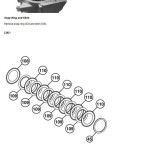 John Deere 220DW Wheeled Excavator Repair Technical Manual TM10545
