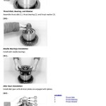 John Deere 624K 4WD Loader Repair Technical Manual TM10691