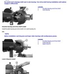 John Deere 410J Backhoe Loader Repair Technical Manual TM10851