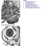 John Deere 410J Backhoe Loader Repair Technical Manual TM10851