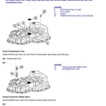 John Deere 310SJ TC 410J TC Backhoe Loader Repair Technical Manual TM10853