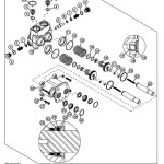 John Deere 310SJ TC 410J TC Backhoe Loader Repair Technical Manual TM10853