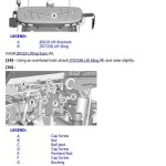 John Deere 7200R 7215R 7230R 7260R 7280R Tractor Repair Technical Manual TM110119