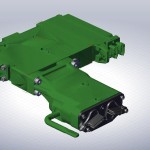 John Deere 7200R 7215R 7230R 7260R 7280R Tractor Repair Technical Manual TM110119