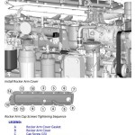 John Deere 7200R 7215R 7230R 7260R 7280R Tractor Repair Technical Manual TM110119