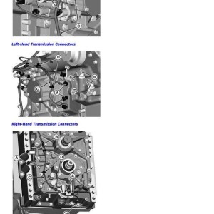 John Deere 8235R 8260R 8285R 8310R 8335R 8360R Tractor Repair Manual TM110319