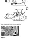 John Deere 8310RT 8335RT 8360RT Tractor Diagnostic Test Technical Manual TM110419