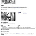 John Deere 8310RT 8335RT 8360RT Tractor Repair Manual TM110519