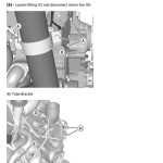 John Deere 9460RT 9510RT 9560RT Tractor Repair Manual TM110919